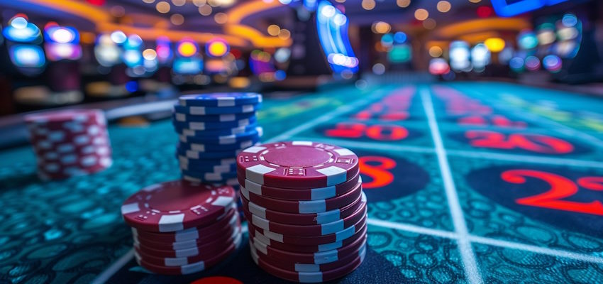 Không gian Casino thoáng đạt khi có link web mới Sumvip